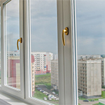 Окна на Балкон